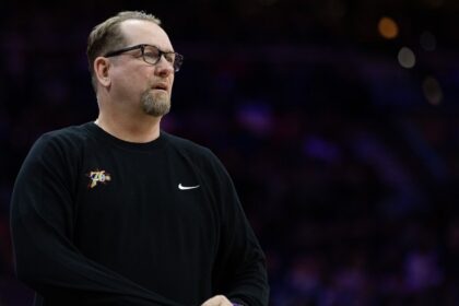 Sixers: Nick Nurse, playoffs, futuro.