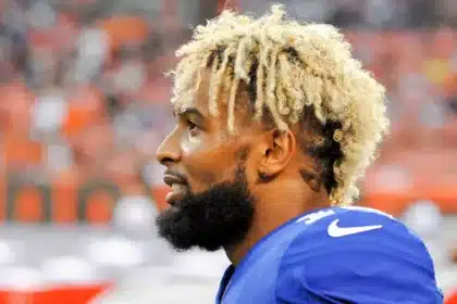 Beckham Jr. con Giants: pruebas y entrenamientos.