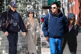 Harry y Zoë, comprometidos