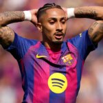 Barça deja su fichaje por Raphinha.