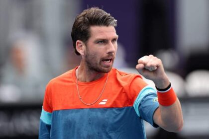 Norrie habla tras incidente en Madrid
