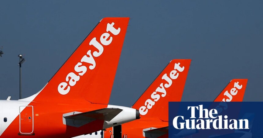 Vuelos EasyJet: 4.000 £ no aplazables