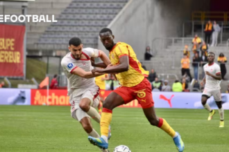 Sima en Ligue 1 no piensa en el título