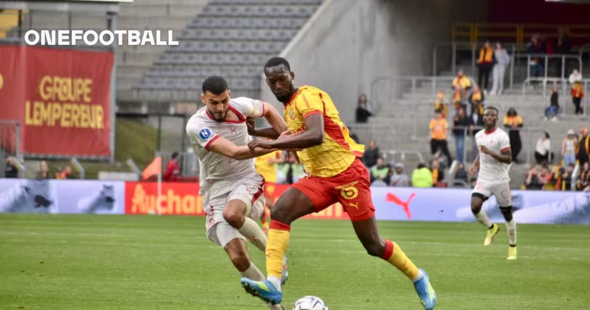 Sima en Ligue 1 no piensa en el título