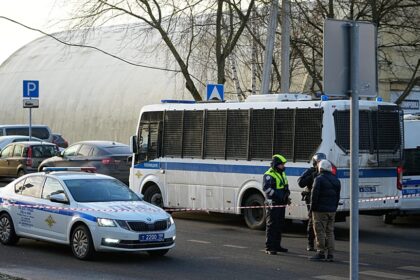 Alemana arrestada en Rusia por plan de atentado.