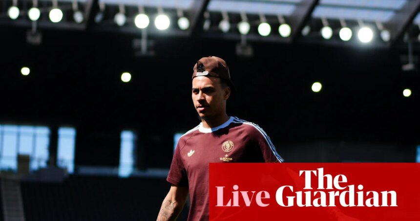 Fulham Aston Villa Premier League en vivo