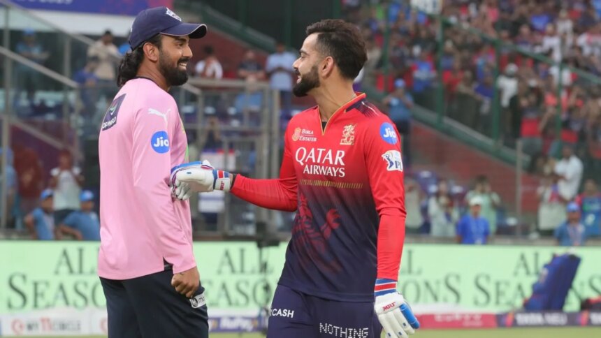 IPL 2026: DC contra RCB