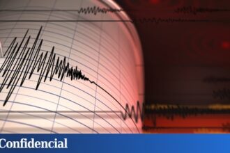 Sismo leve sacude Lugo