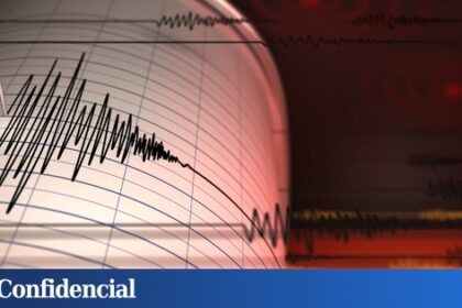 Sismo leve sacude Lugo