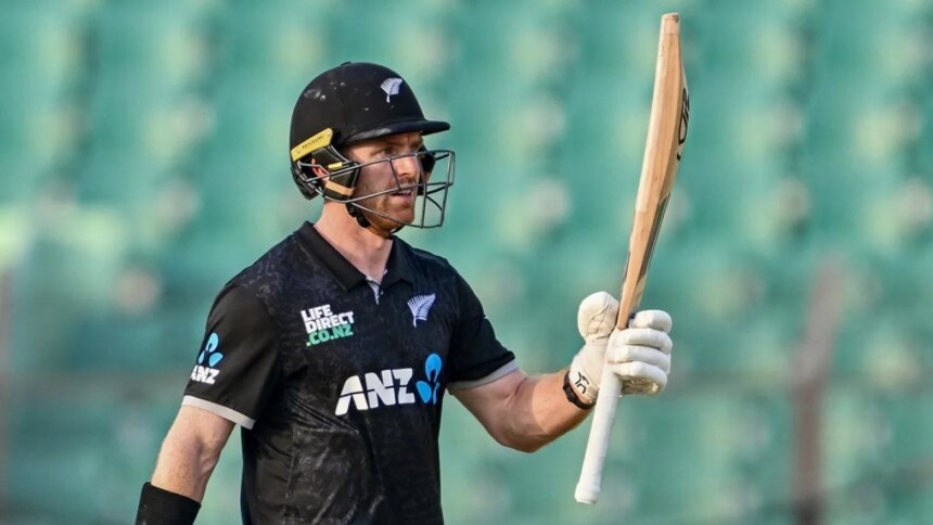 BAN vs NZ 2026 T20 Informe del partido