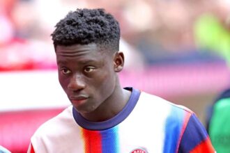 Bayern hoy: debut juvenil en centro del campo