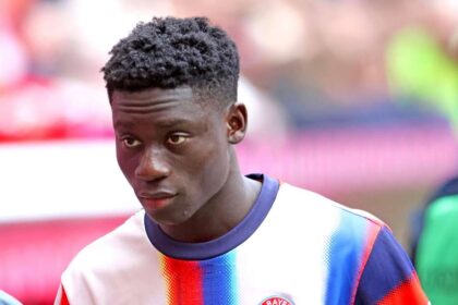 Bayern hoy: debut juvenil en centro del campo