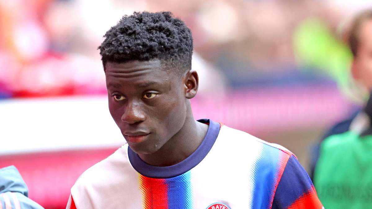 Bayern hoy: debut juvenil en centro del campo