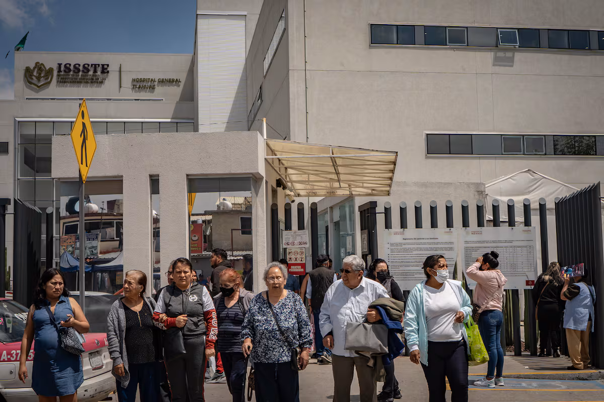 Beneficiarios de rebaja jubilación ISSSTE