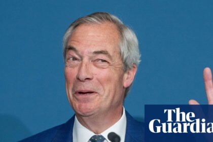 Farage recibió 5 millones secretos de millonario crypto