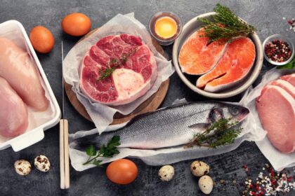 Huevo diario, poca carne, mucho pescado, cerveza sin alcohol