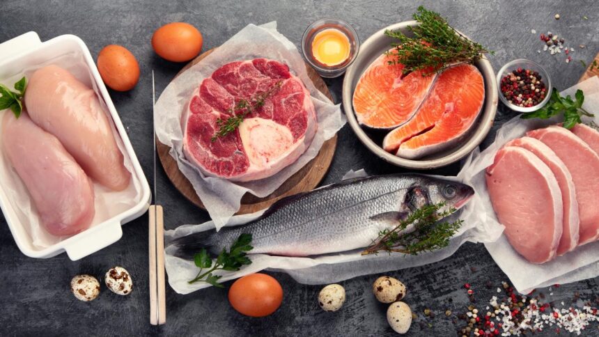 Huevo diario, poca carne, mucho pescado, cerveza sin alcohol