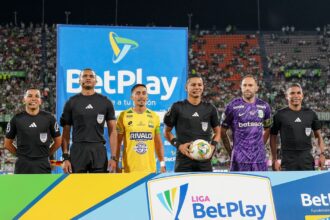 Bucaramanga vs. Nacional: Duelo clave por el Top 8.