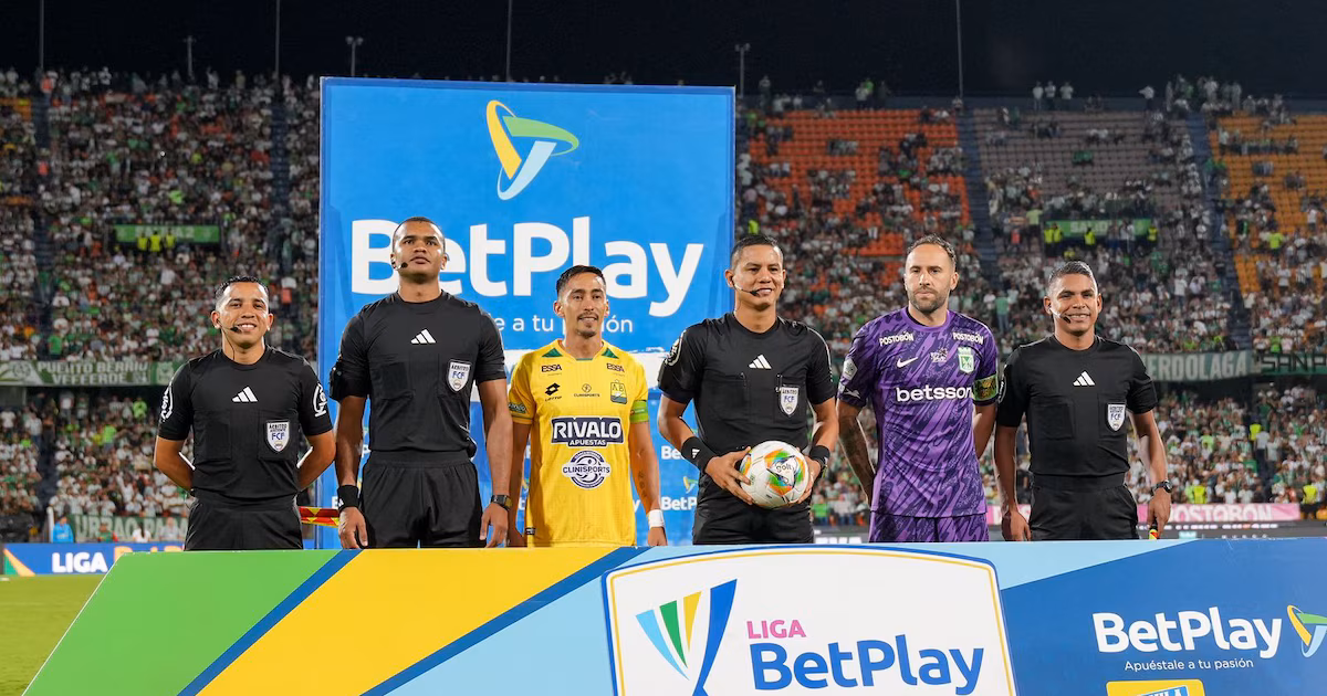 Bucaramanga vs. Nacional: Duelo clave por el Top 8.