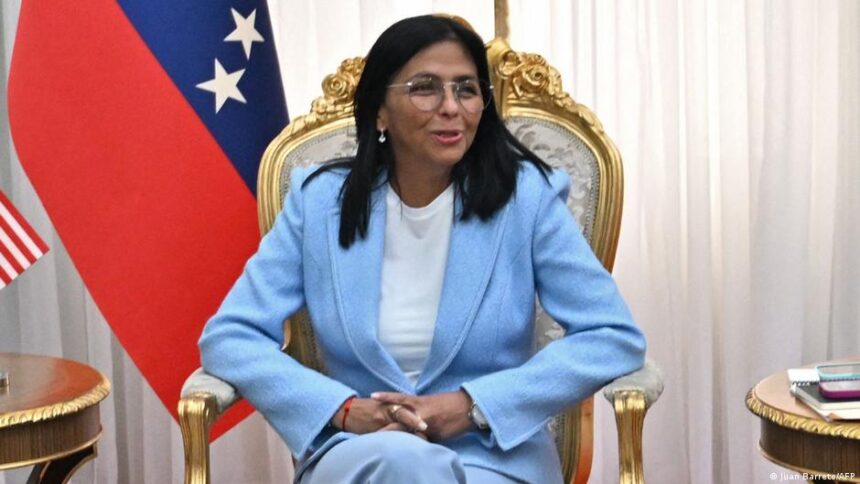 Venezuela y EEUU firman pactos energéticos