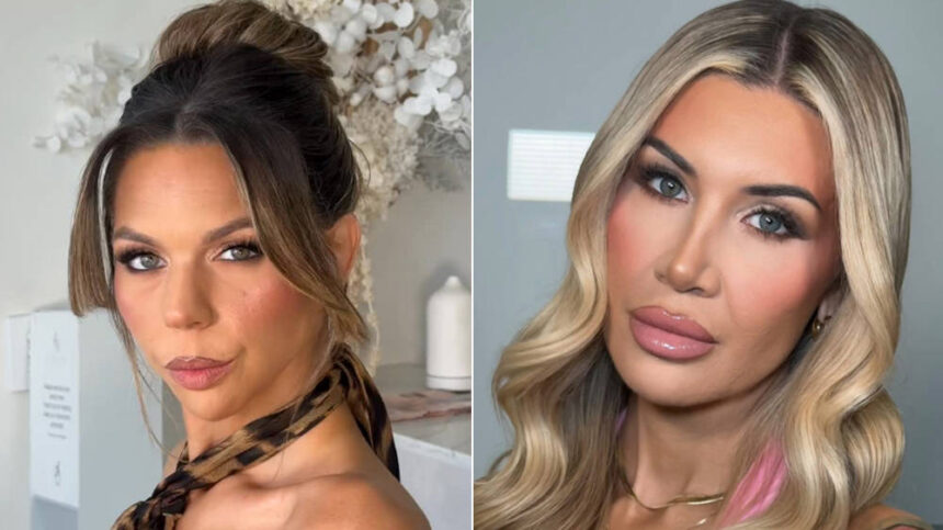 MAFS Bec: amistad audaz con Gia