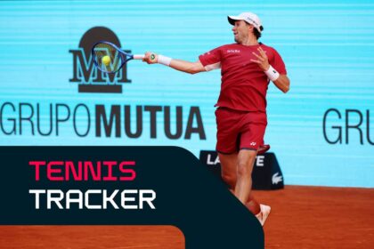 Madrid Open EN VIVO: Ruud vs Blockx cuartos, Andreeva vs Baptiste