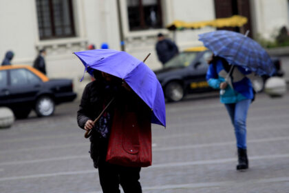 Vuelve la lluvia a 6 regiones