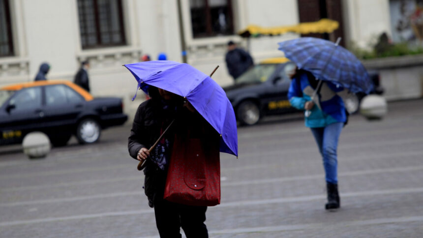 Vuelve la lluvia a 6 regiones