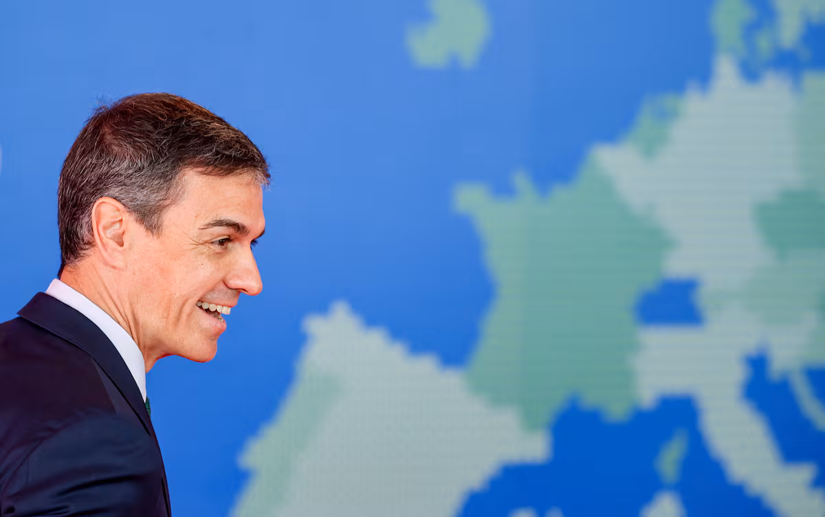 Sánchez: PP Vox crean ciudadanos de 1ª y 2ª
