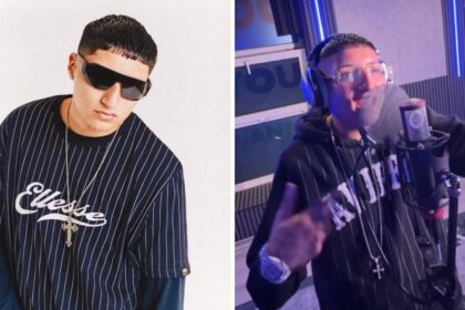 Ex de Sinaka se defiende de video