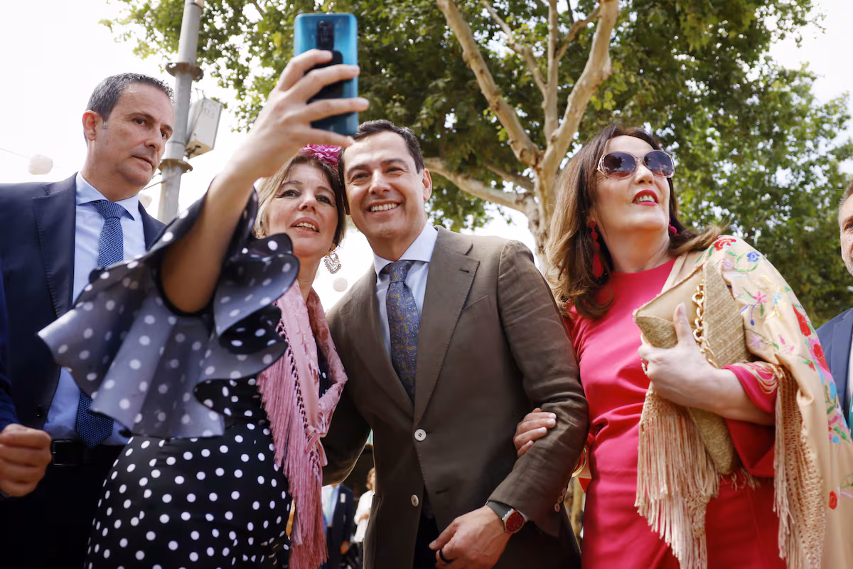 PP cerca de mayoría absoluta en Andalucía según CIS