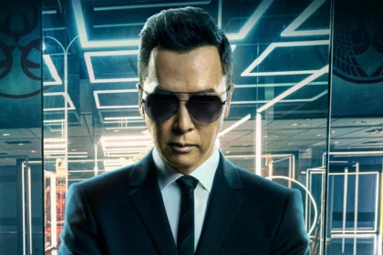 Caine: rodaje inicia con Donnie Yen