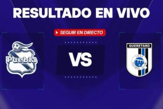Puebla Querétaro: Liga MX hoy