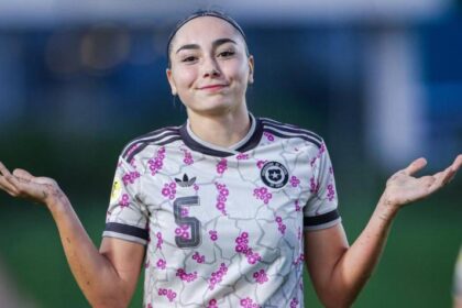 Chile empata con Colombia.