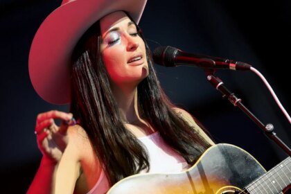 Kacey Musgraves en Coachella: Nuevas canciones