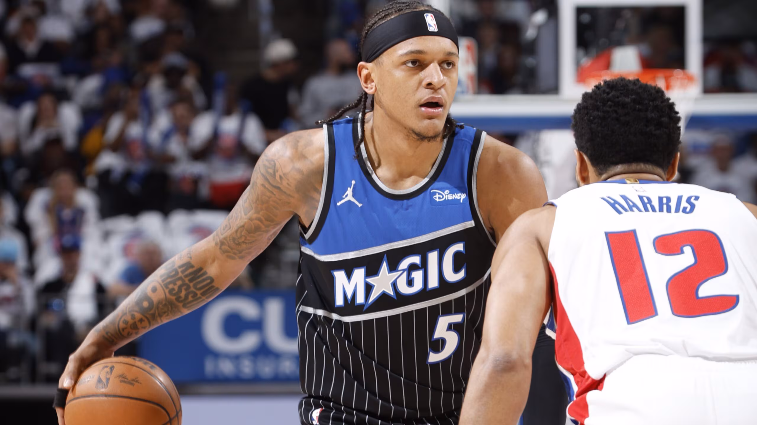 Noticias en vivo: Magic-Pistons inicia ESPN