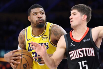 Lakers: Smart reemplaza a Doncic