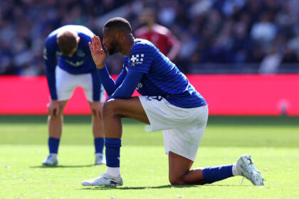 Duo del Everton fuera del partido contra el West Ham