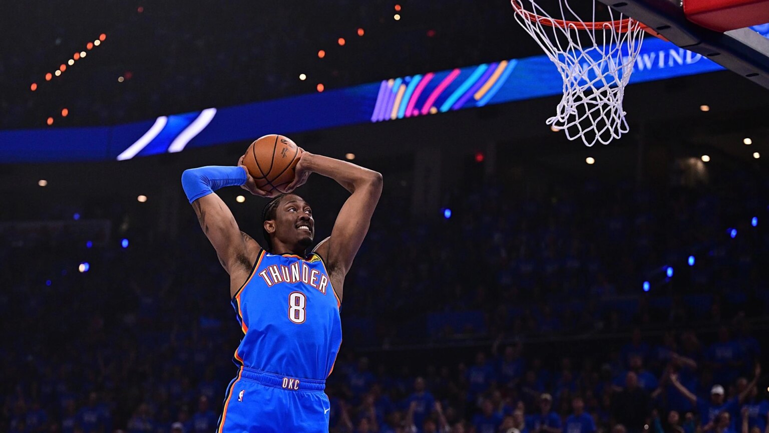 3 puntos clave en Thunder-Suns Juego 2
