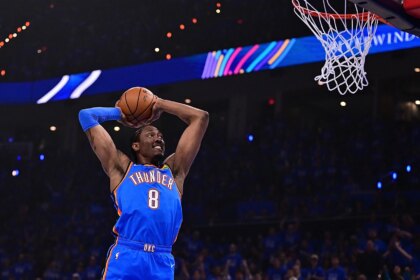 3 puntos clave en Thunder-Suns Juego 2