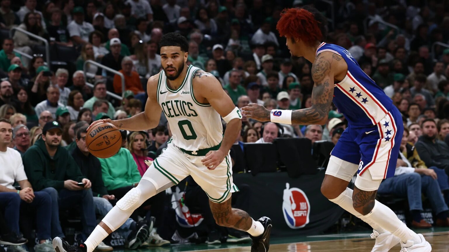 Tres claves en Celtics-76ers Juego 2