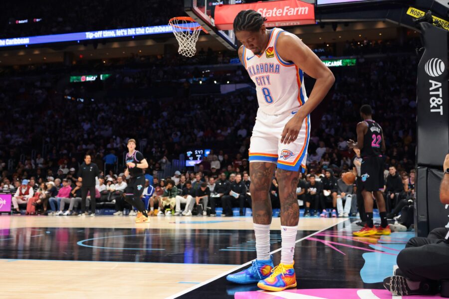 Notas OKC: Williams, Mitchell, Joe, 2007