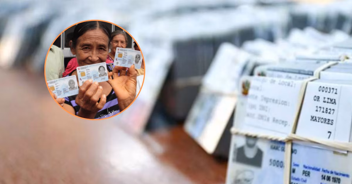 DNI electrónico gratis Mayo: horarios y beneficiarios