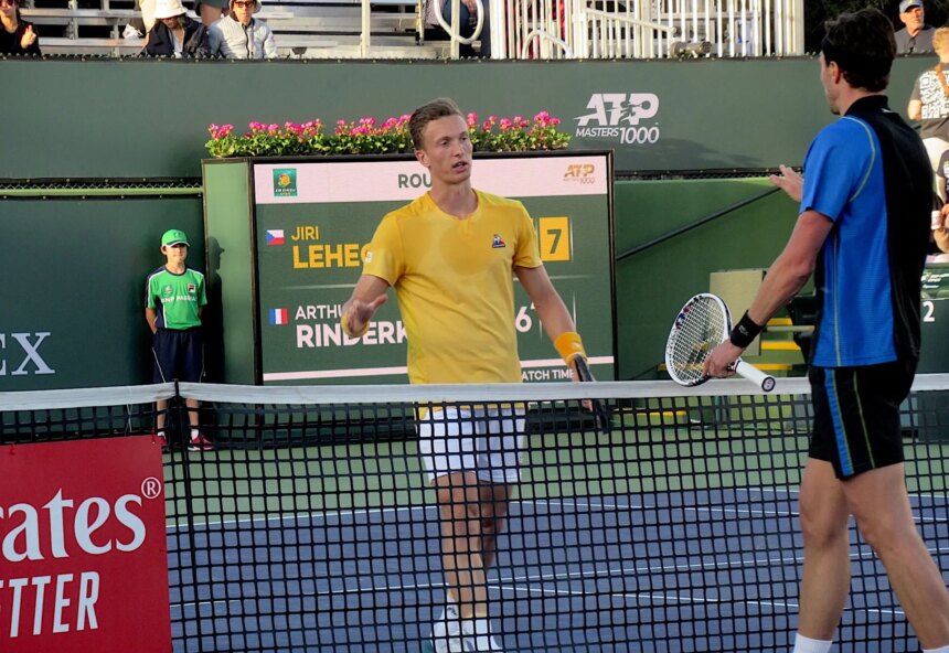 Tenis Madrid: Musetti-Lehecka, Fils-Etcheverry