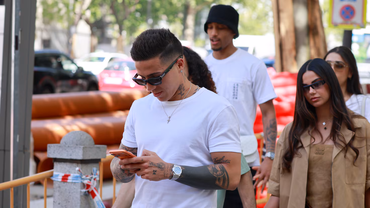 Enzo Madrid AS
