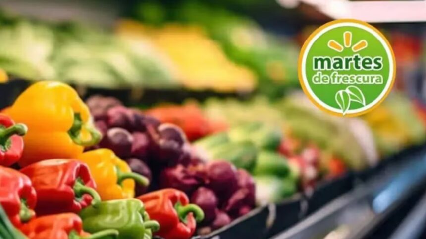 Ofertas Walmart: Frescura 21 abril