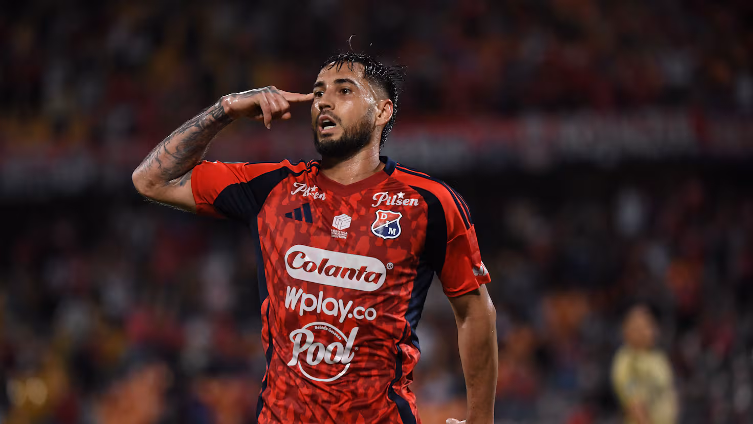 Medellín vence 1-0 a Cusco