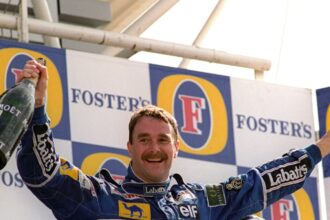 Mansell: La vida del campeón de F1