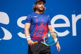 Trungelliti supera barreras, llega al Top 100