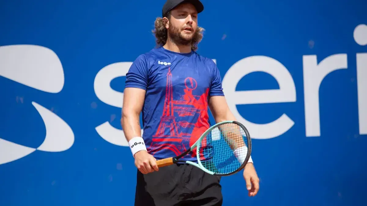 Trungelliti supera barreras, llega al Top 100